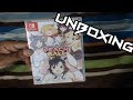 Senran Kagura Peach Ball UNBOXING