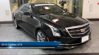 2015 Cadillac ATS 2dr Cpe 3.6L Premium AWD Countryside, Hinsdale, La Grange, Palos Heights, Orland P