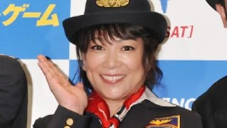 JALスッチーだった堀ちえみ、いまだにANAに乗れない!?