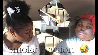 GET HIGH WITH US | FUNNY ASF HOTBOX SESSION