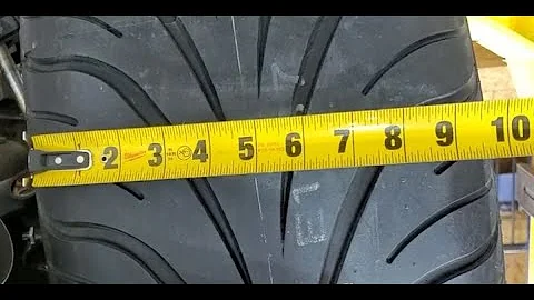 C3 Corvette Max Tire Width with minimal modification