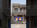Indian Home Exterior Color Combos 🎨