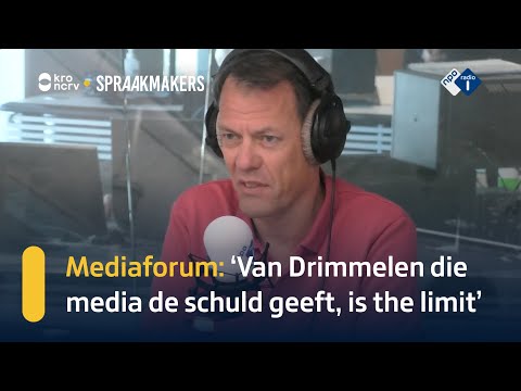 'Van Drimmelen (D66) weet hoe het werkt' | NPO Radio 1