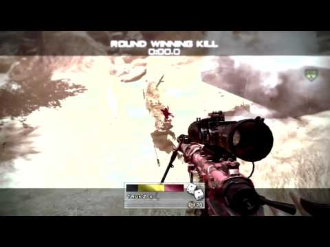 SoaR TrukZ | Little Moment [MW2 SND]