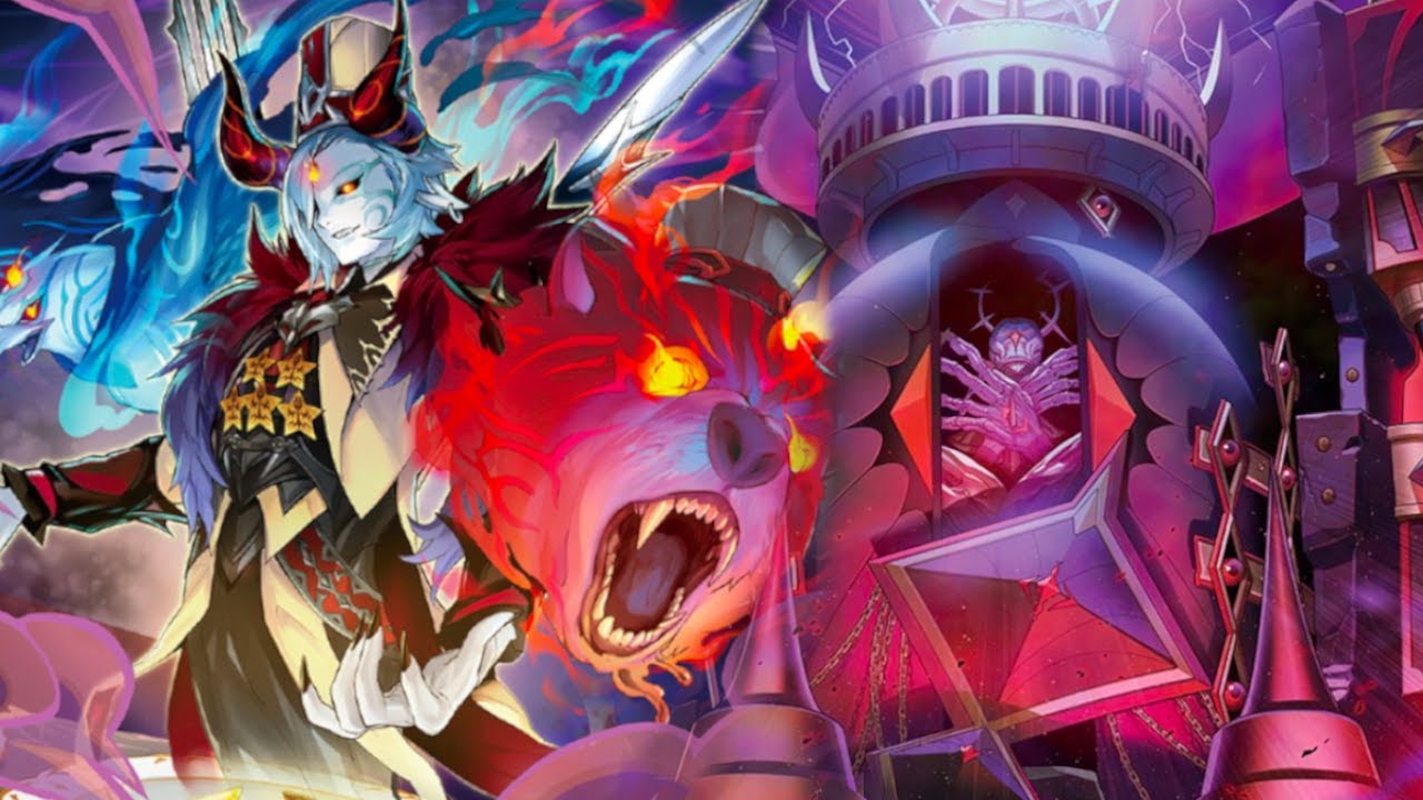 We COOKIN' up combos! - Dogmatika de Nouvellez