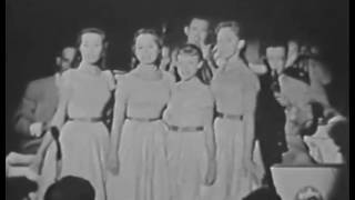 The Lennon Sisters - Swinging On A Star (1960)