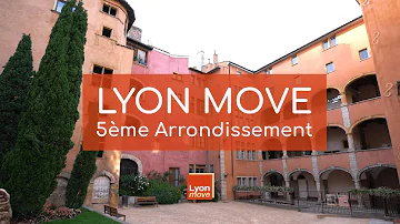 Où se trouve le 5e arrondissement de Lyon ?