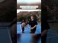 Lacy scores an impossible shot! #lacy #trickshot #basketball