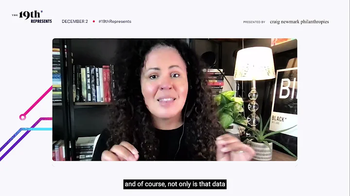 Dr. Safiya Umoja Noble on the personal implications of data capture