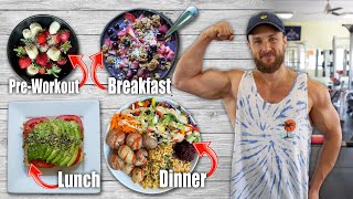 What I Eat To Fuel My Active Vegan Life | Full Day Of Eating