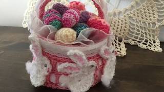 Easter Basket project share.
