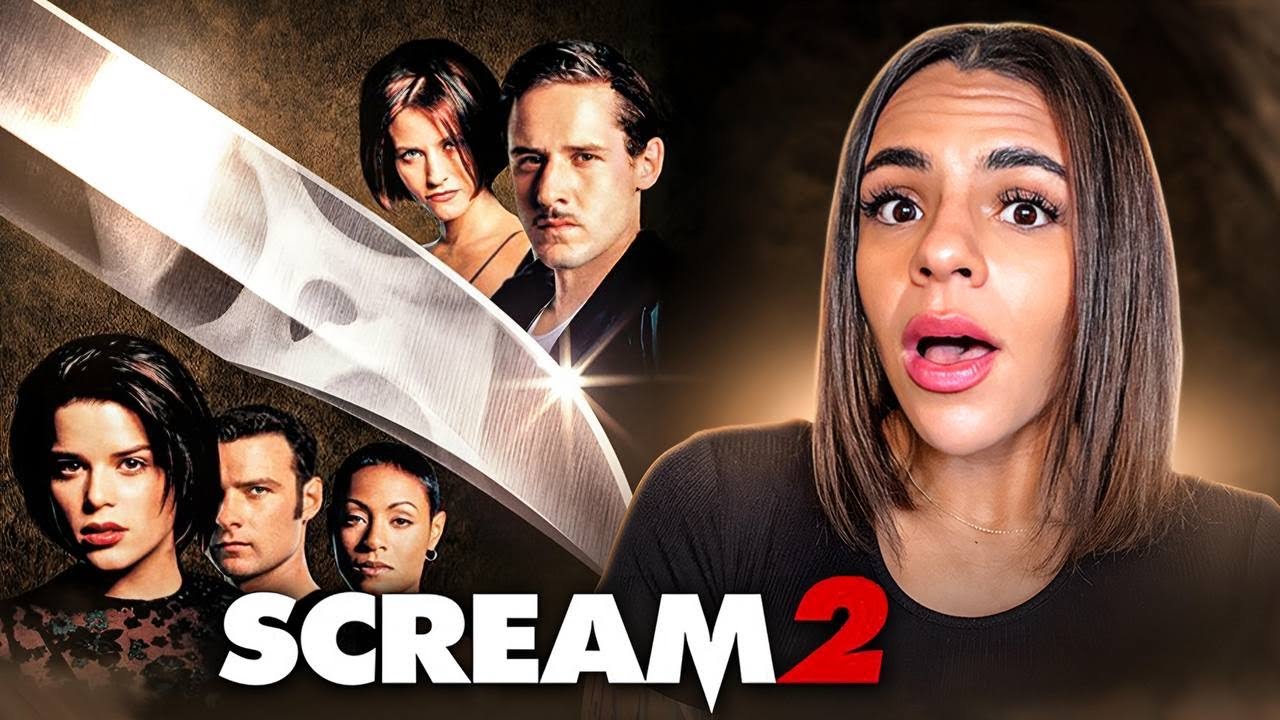 Scream 2 (1997)  *First Time Watching* Movie Reaction 🎬🍿