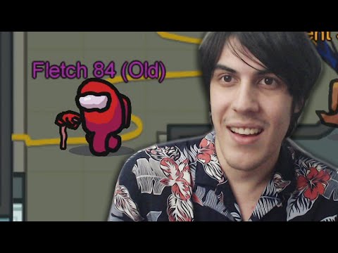 New AGING MOD in Among Us! (w/ Sub & Fletch)