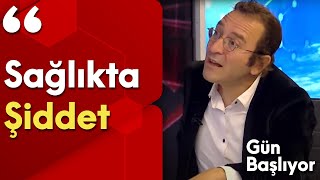 Sağlıkta Şiddet  / Kardiyoloji Uzmanı Doktor Taha Okan