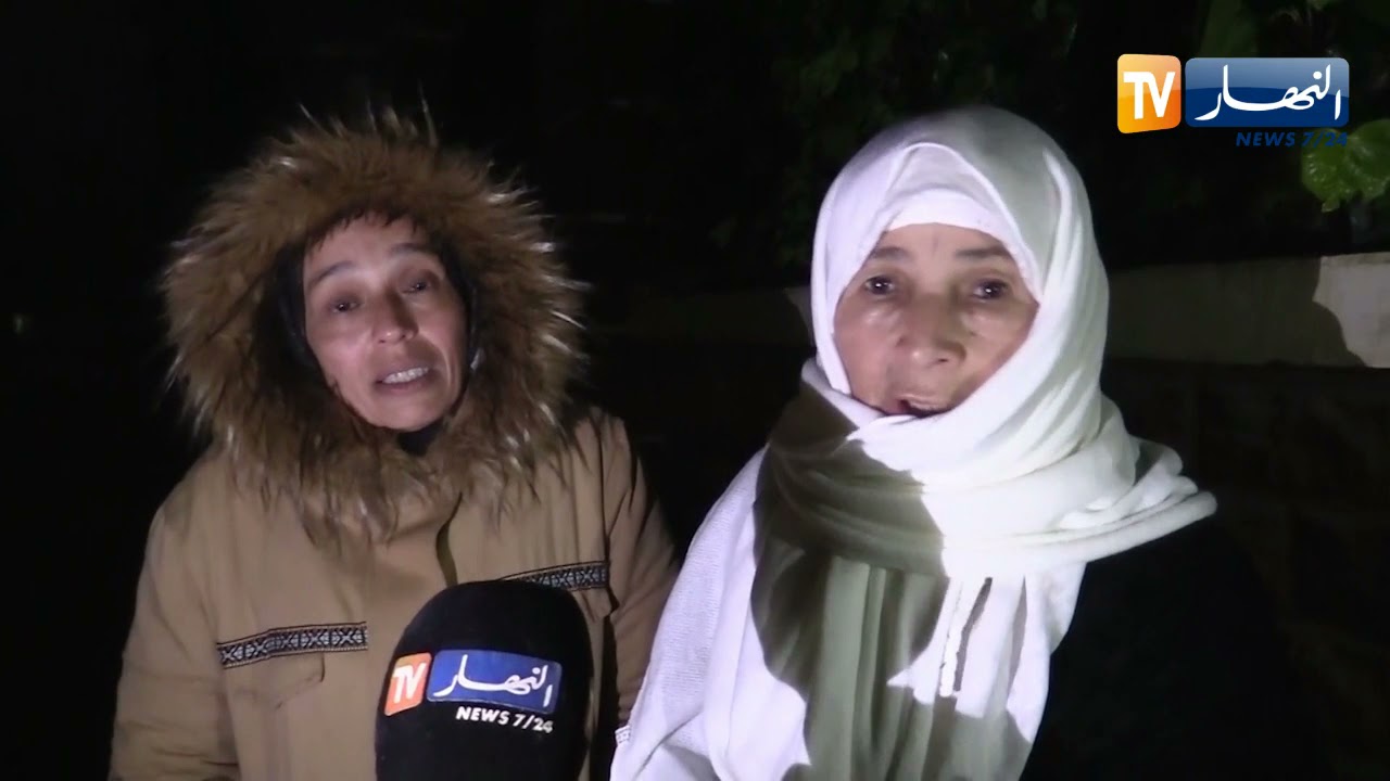 تيسمسيلت: قاطنو ثنية الحد يعيشون بظلام دامس والسب إنعدام الإنارة العمومية