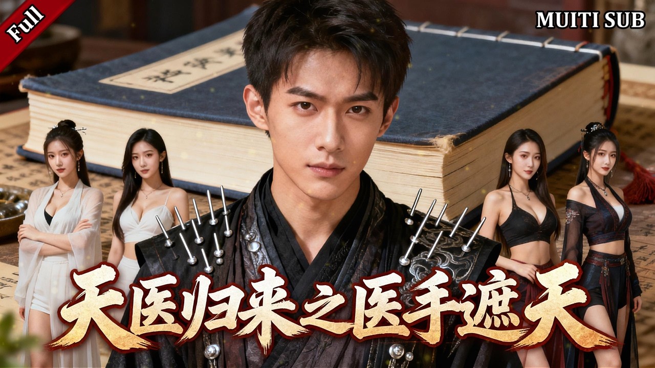 男人忍辱三年治病报恩，却被当狗使唤！仇家上门，跪求堂主救命