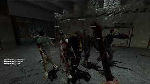 NMRiH: Half-Life Scientist Voice Pack