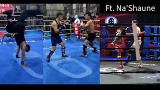 Wing Chun vs Breakdancer HILARITY ENSUES