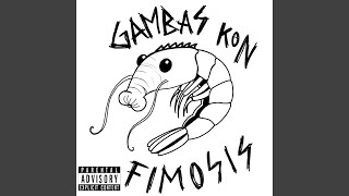 Vignette de la vidéo "Gambas kon fimosis - Crucifijos por el ojete"