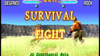 Soul Blade Survival Mode (PlayStation)