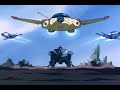 Choujikuu Kidan Southern Cross OP HD OP | Robotech Masters [超時空騎団サザンクロス]