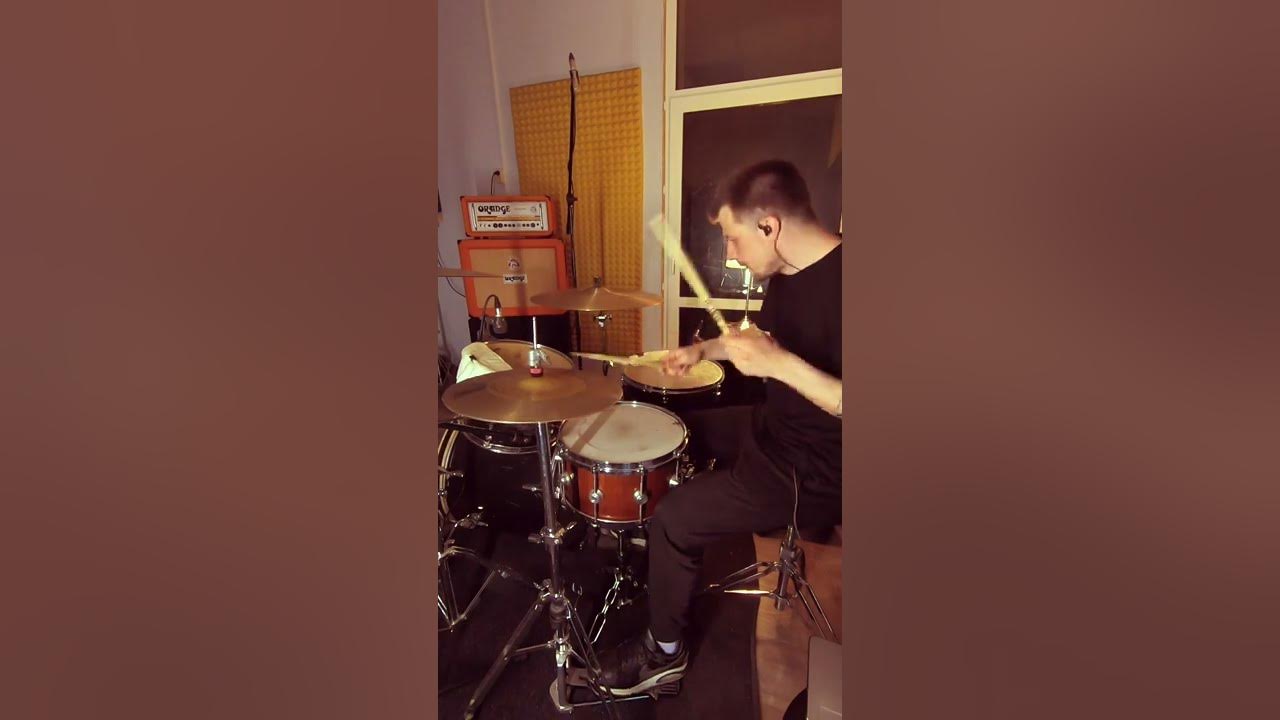 Bonobo feat. Jordan Rakei - Shadows (Drum cover by Boby George) #drum #drummer #drumcover