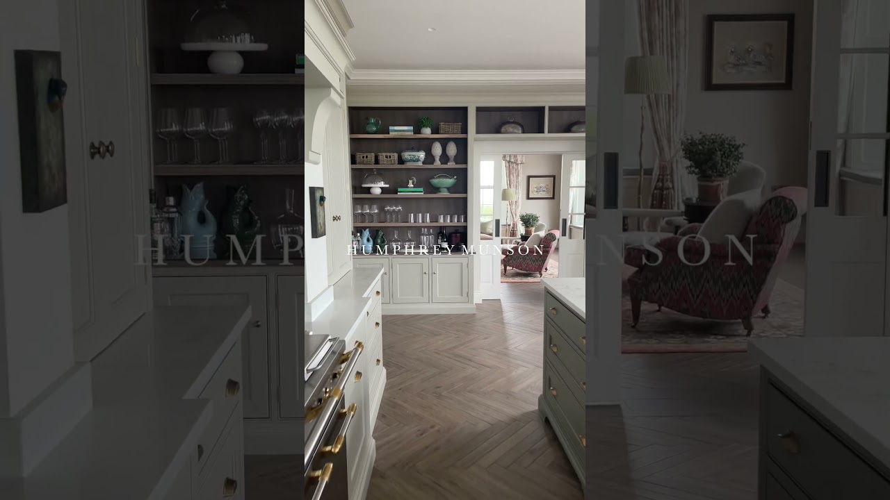 Humphrey Munson | Kitchen in the Yorkshire Project