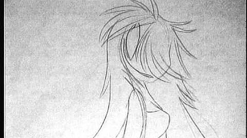 SVA Freshman Animation assignment-  Overlapping action