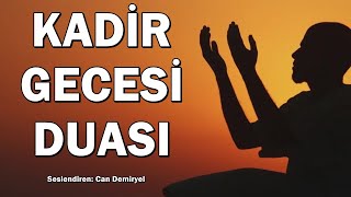 Kadir Gecesi Duası - Can Demiryel Resimi