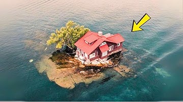 Khám Phá 5 Ngôi Nhà Cô Đơn Nhất Thế Giới Cho Người Hướng Nội | Tin Tức Online 24H