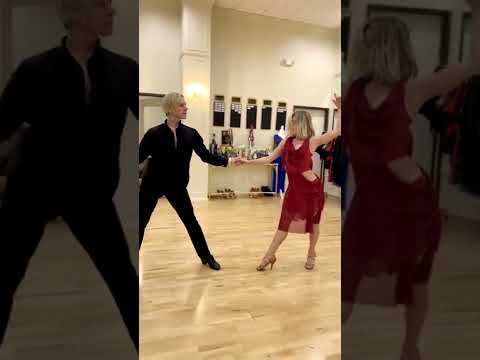 Rumba dance tutorial