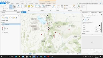 GEOG 3100/6100 Lab 4: Projections and Coordinate Systems