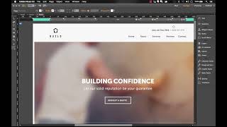 Build Template | Tutorial by MuseThemes.com