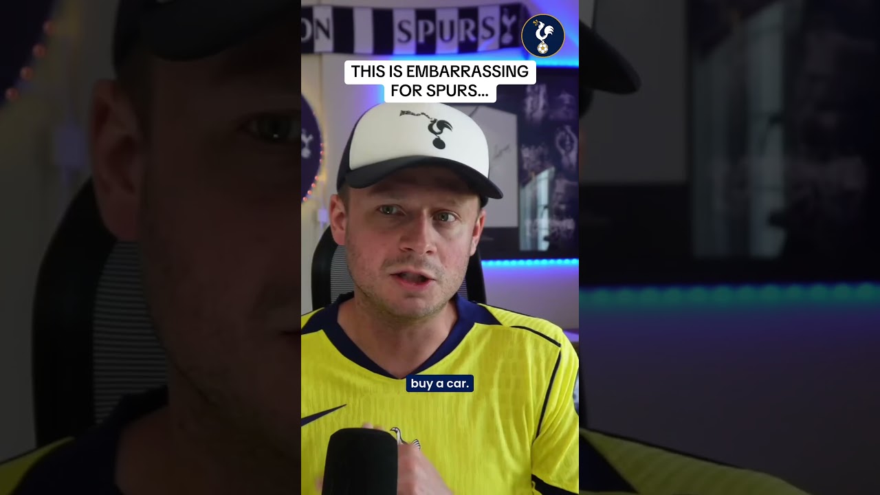 Is this still a win for Spurs?