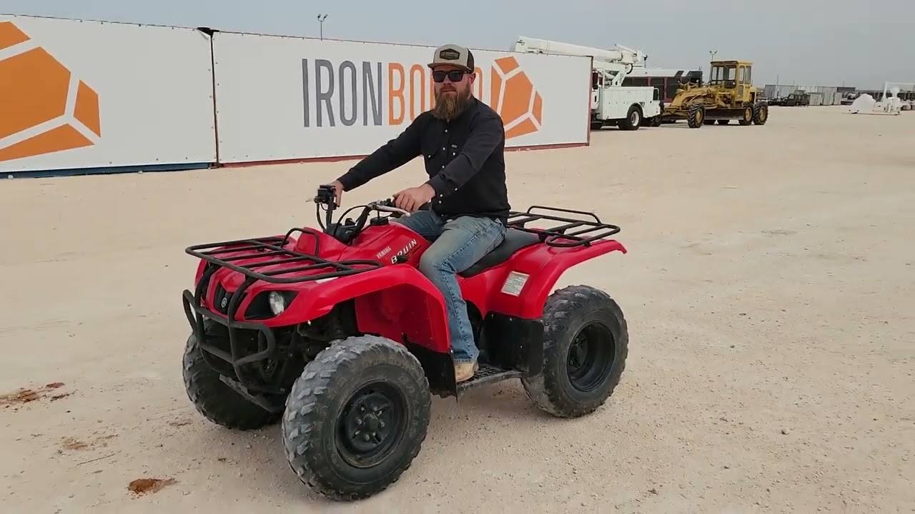 2005 YAMAHA BRUIN 350 For Sale