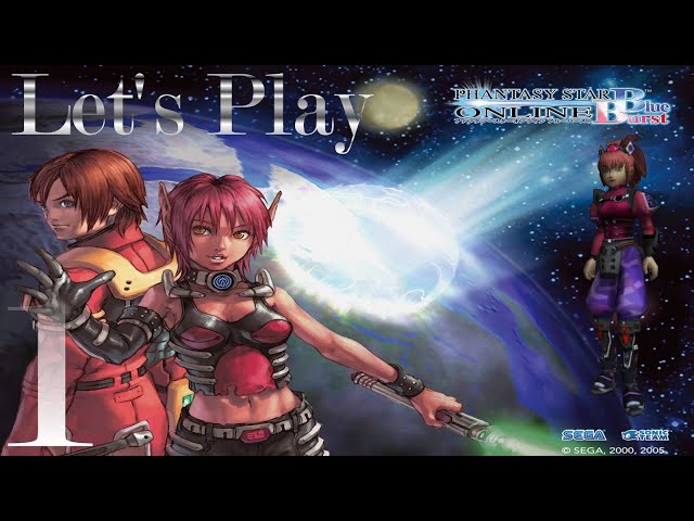 その他 PHANTASY STAR ONLINE Blue Burst Phantasy Star Online Blue Burst Demo Disc UNOPENED Japanese