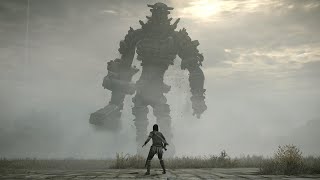 FIGHTING GAIUS | Shadow of the Colossus (PS4) - Part 3