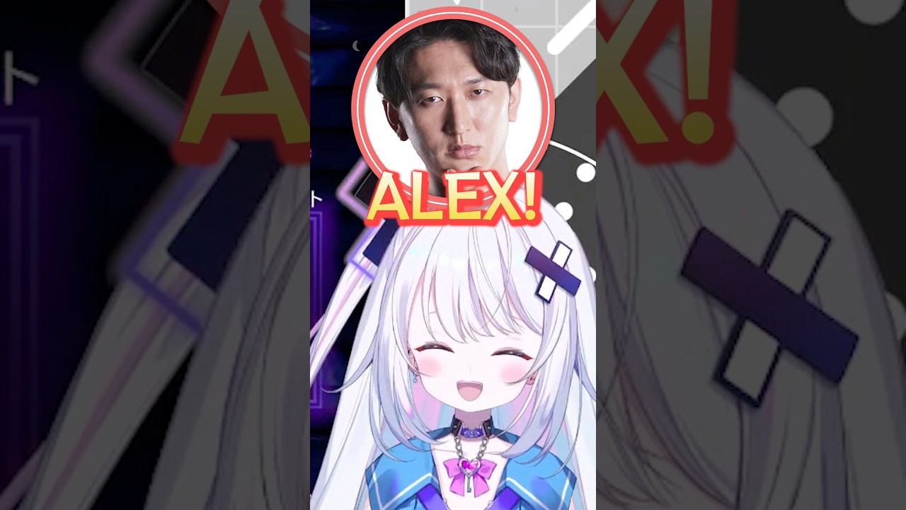 最後に貴重なネモさん詠唱シーンあります👀#vtuber #スト6 #銀棘ぐみ #天宿なげき #斜落せつな #玉餅かずよ #ネモ #夜十神封魔