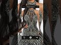 Luxe Radiance Rhinestone Midi Dress (Black)