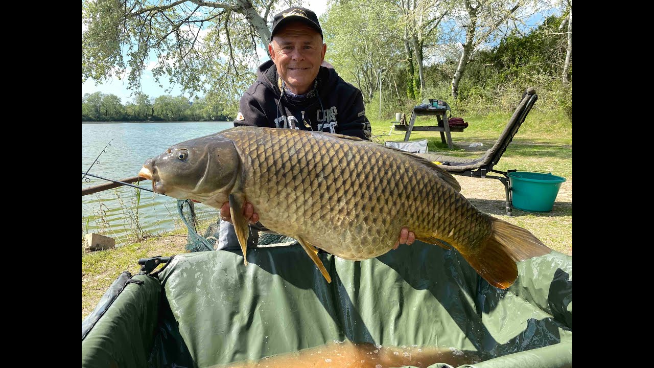 Big carp alla Barcaccia (RM)