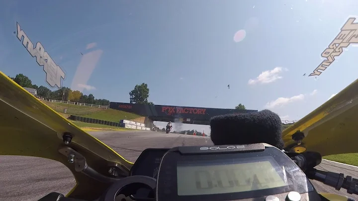 RA Cycle Jam 2018 highside in T10b