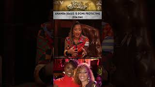 Amanda Seales Is Done Protecting Issa Rae | CLUB SHAY SHAY