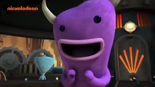 Robot Şi Monstru Dubbing Hq