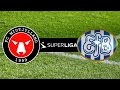Highlights: FC Midtjylland - Esbjerg 2-0 | 31-08-2014