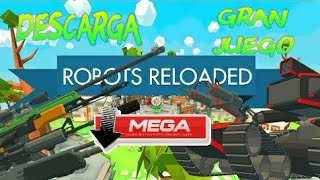 Robots reloaded apk mega screenshot 2