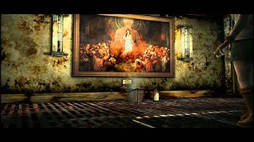 PCSX2 - Silent Hill 3 - Photos Room. [720p]