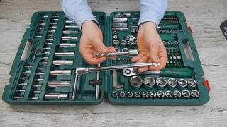 картинка: 🔧 Набор инструмента Hans TK-177