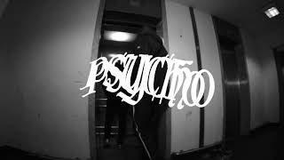Champkaine X Zackavelli - Psycho Prod. Ellodolce