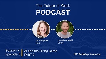 AI and the Hiring Game, Part 2