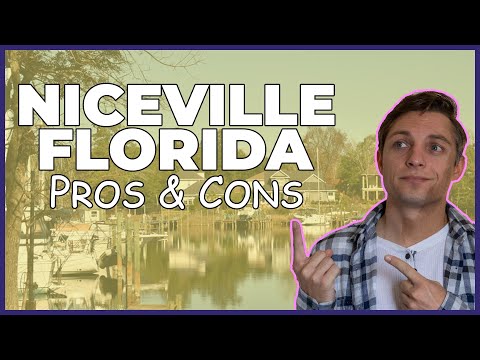 Pros and Cons of Niceville | Living In Niceville Florida